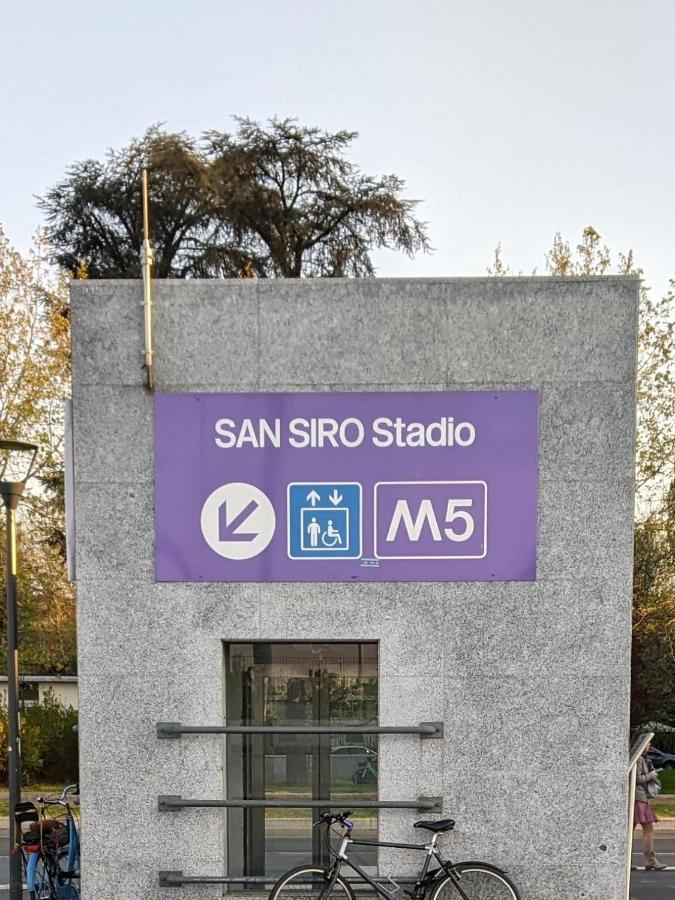 Appartement San Siro Qc20 *