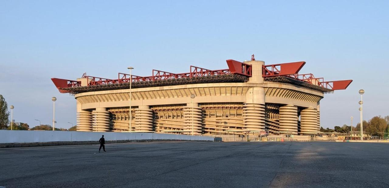 Appartement San Siro Qc20